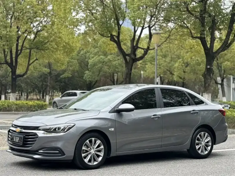 Chevrolet Monza, 2021