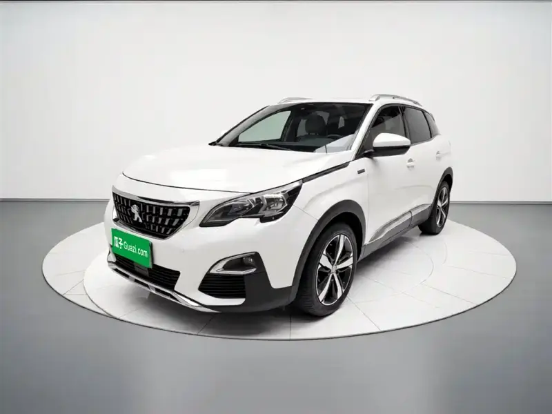Peugeot 4008, 2017