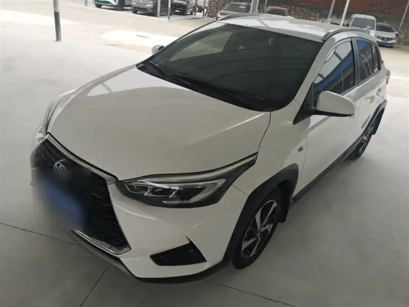 Toyota Yaris L, 2020