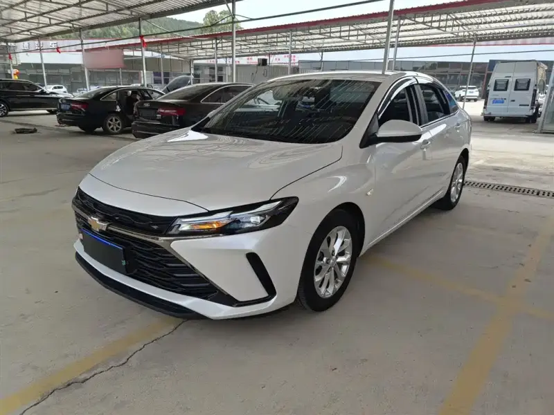Chevrolet Monza, 2023