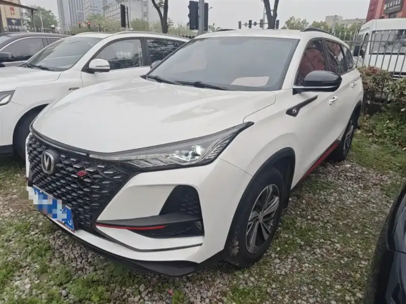 Changan CS75PLUS, 2019