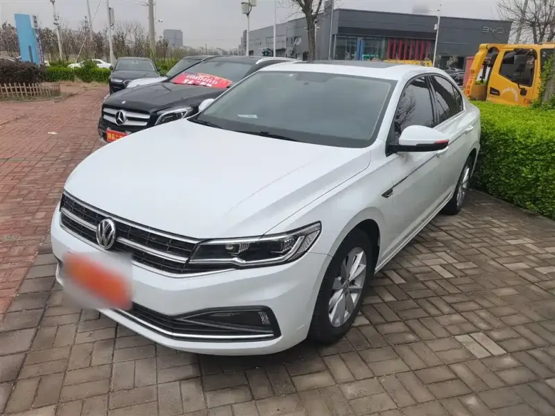 Volkswagen Bora, 2020