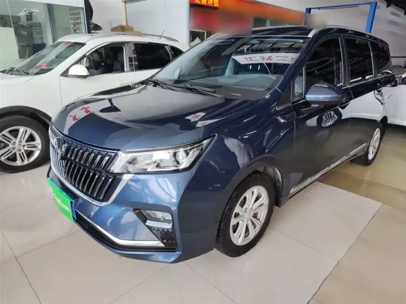 Wuling Jiachen, 2023