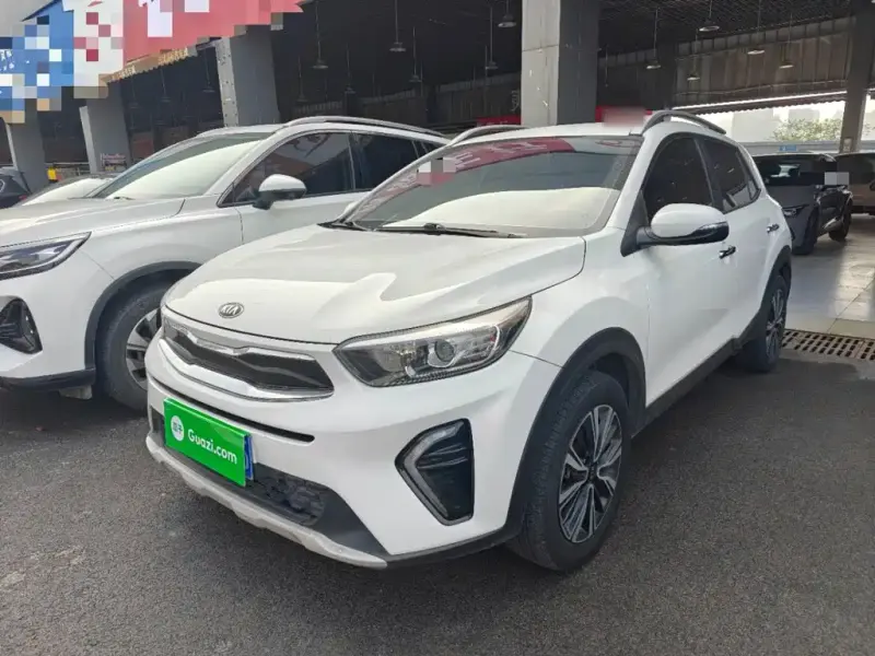 Kia KX1, 2021