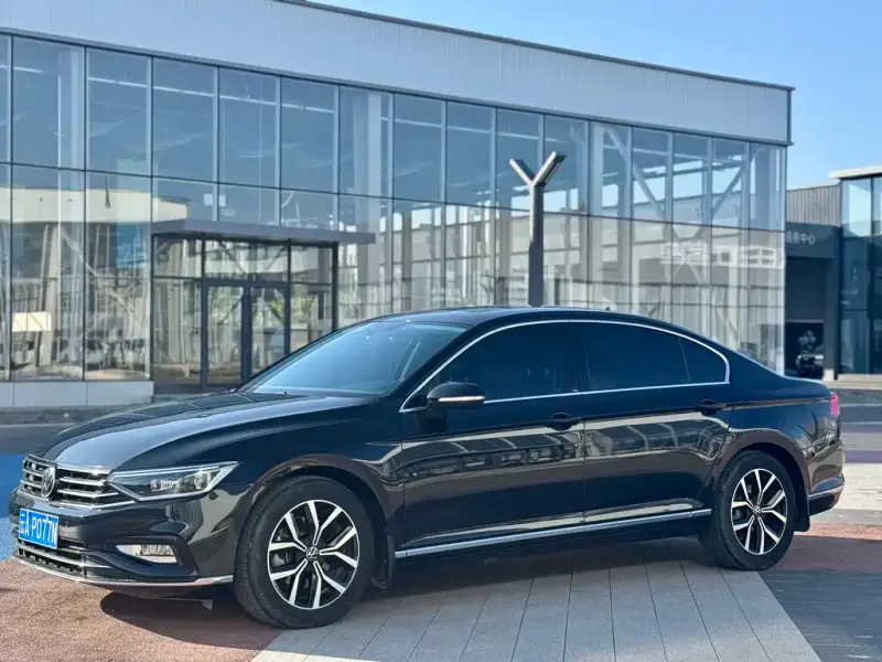 Volkswagen Magotan, 2022