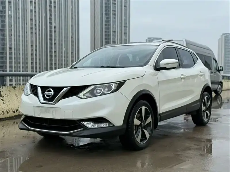 Nissan Qashqai, 2019
