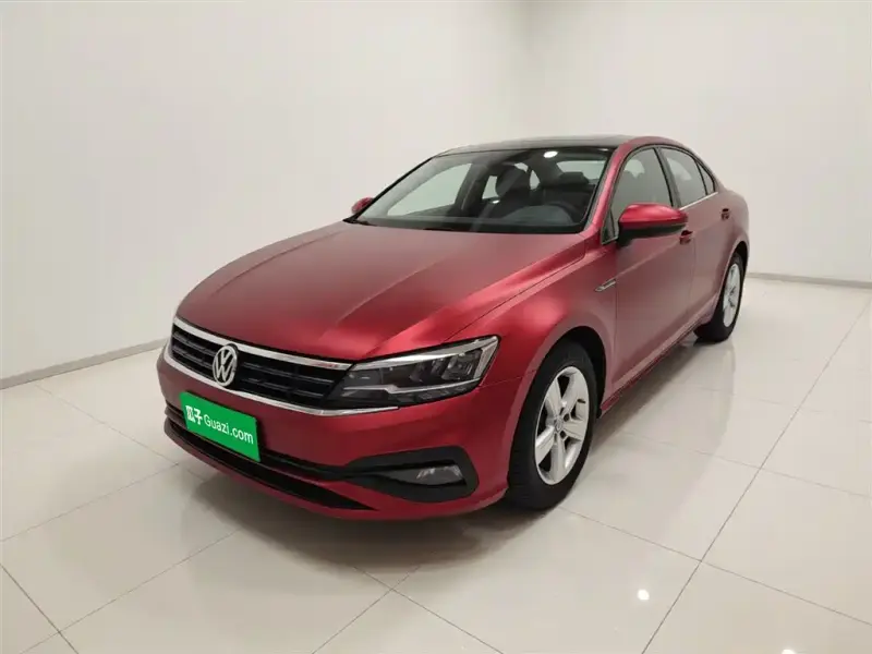 Volkswagen Lamando, 2019