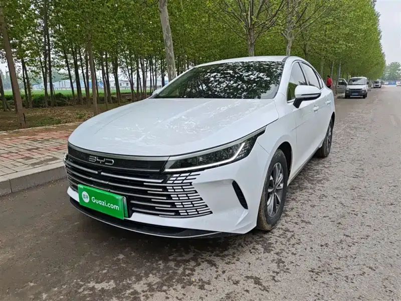 BYD Destroyer 05, 2024