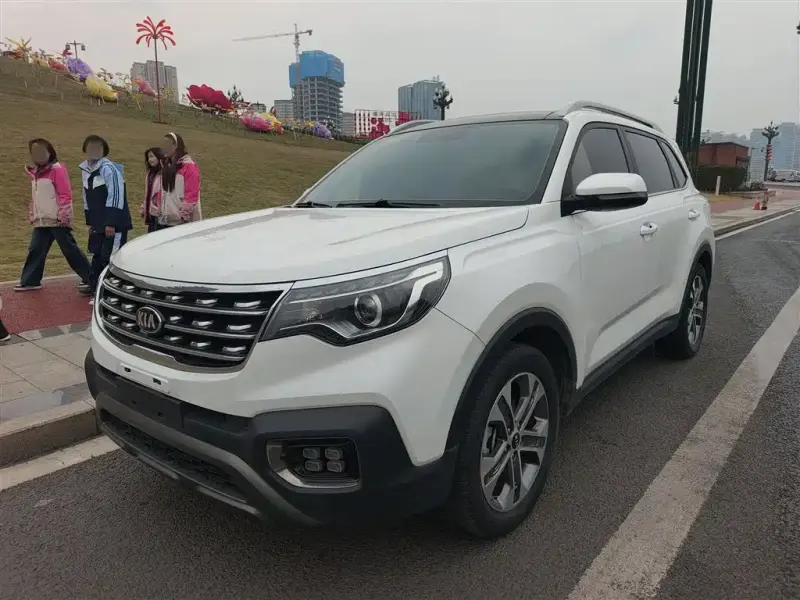 Kia Sportage, 2019