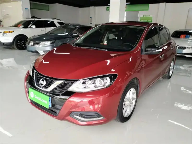 Nissan Tiida, 2021