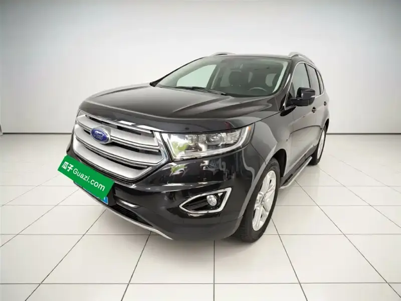Ford Edge, 2016