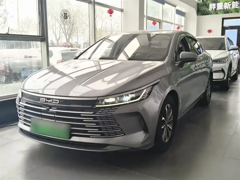 BYD Destroyer 05, 2023