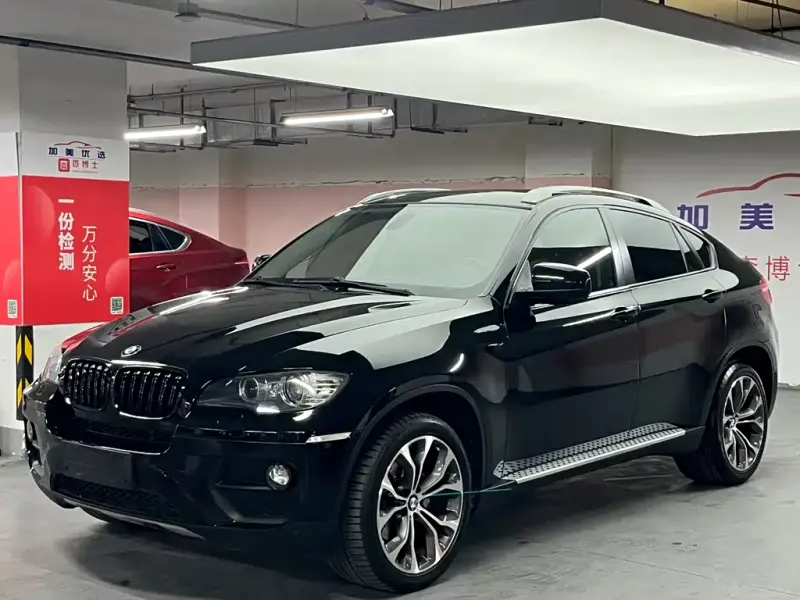 BMW X6, 2013