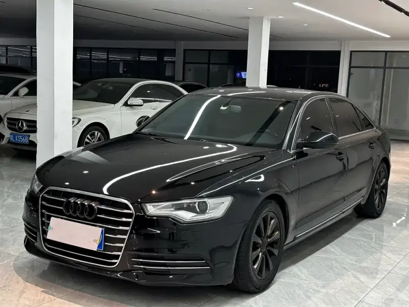 Audi A6L, 2014