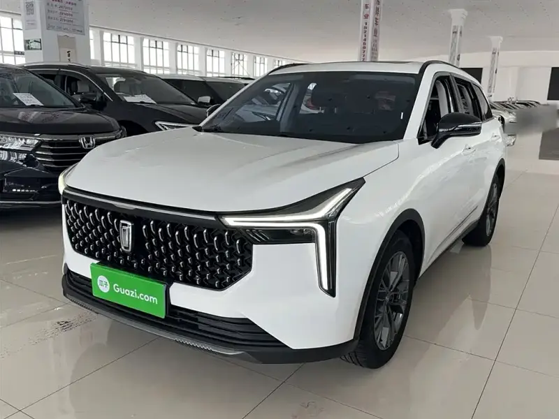 Bestune T55, 2024