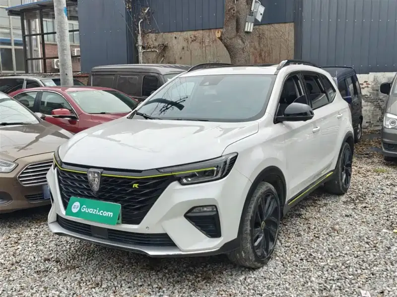 Roewe RX5 New Energy, 2021 — фото 1