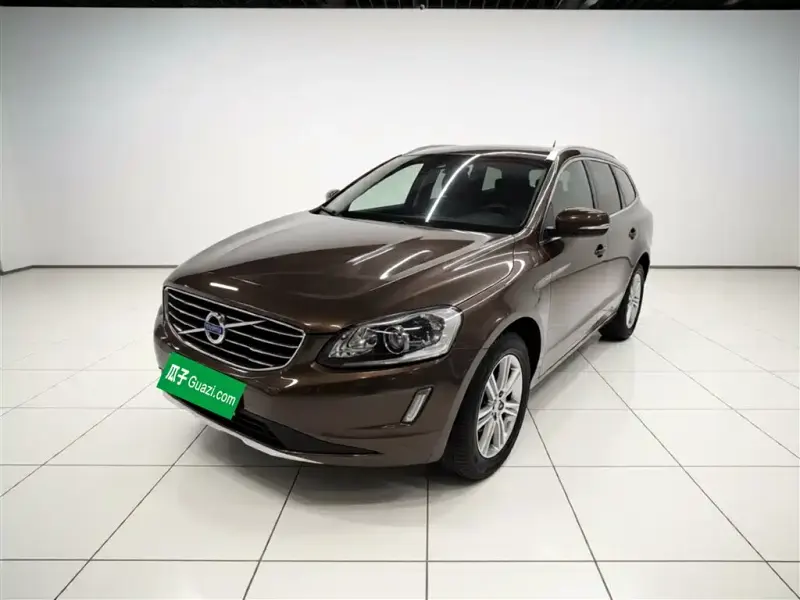 Volvo XC60, 2016 — фото 1