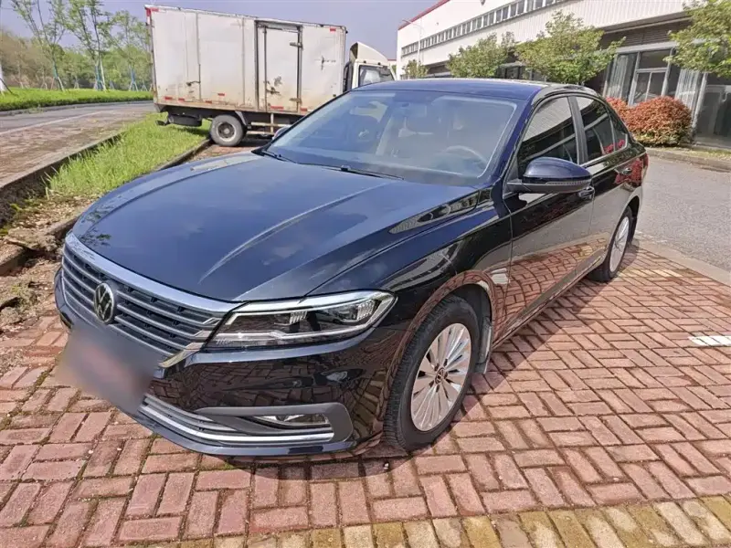 Volkswagen Lavida, 2021