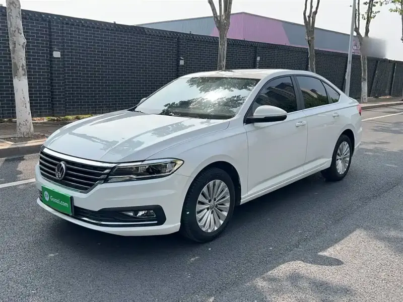 Volkswagen Lavida, 2020