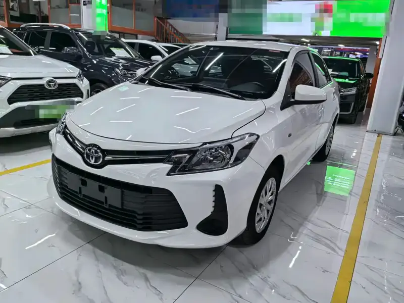 Toyota Vios, 2022