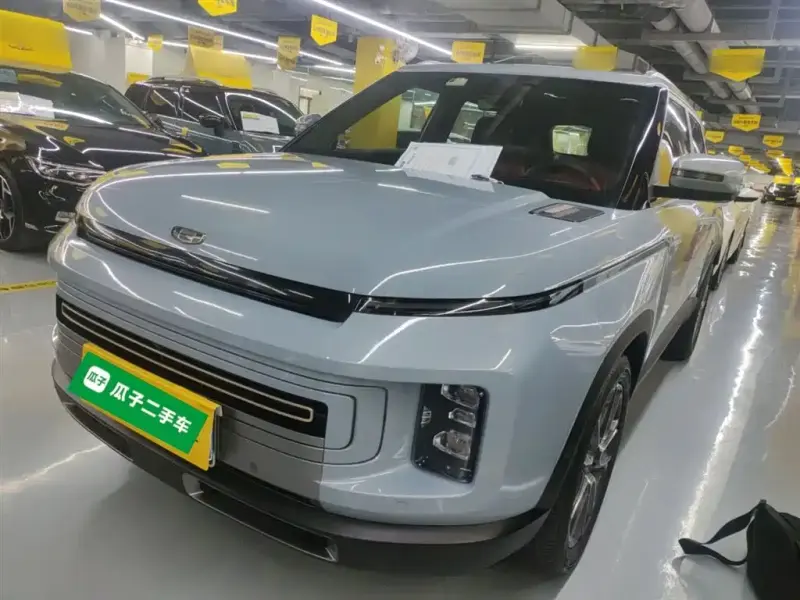 Geely Icon, 2021