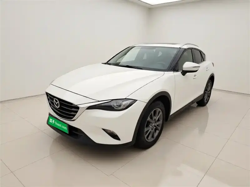 Mazda CX-4, 2019