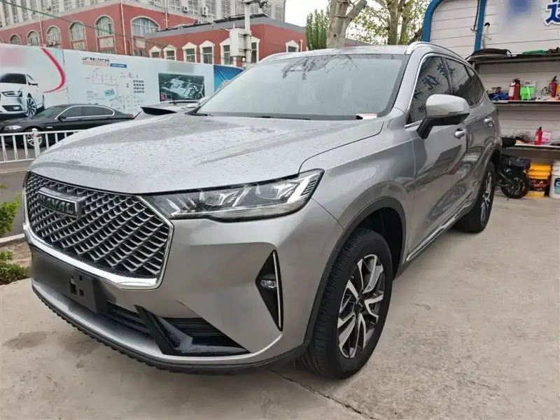 Haval H6, 2021