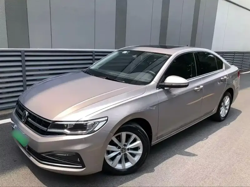 Volkswagen Bora, 2021