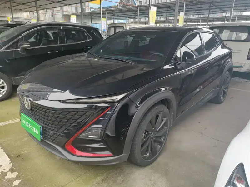 Changan UNI-T, 2021