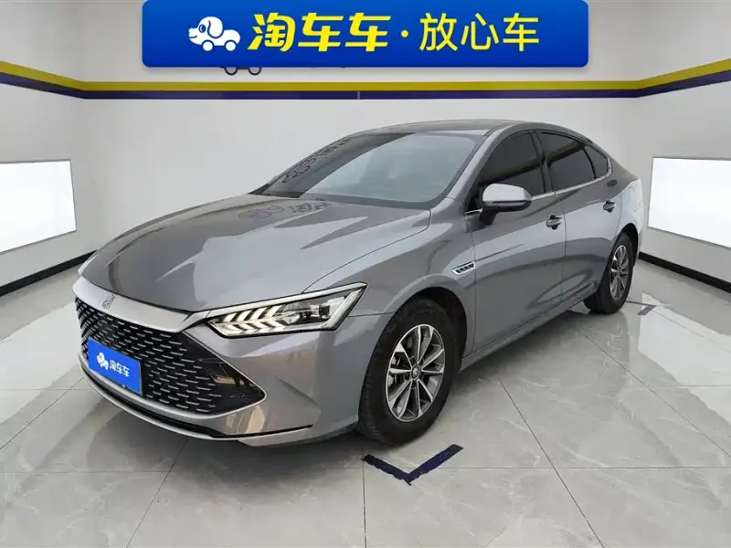 BYD Qin PLUS, 2025