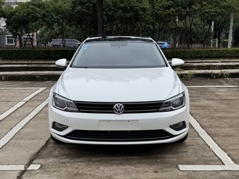Volkswagen Lamando, 2017