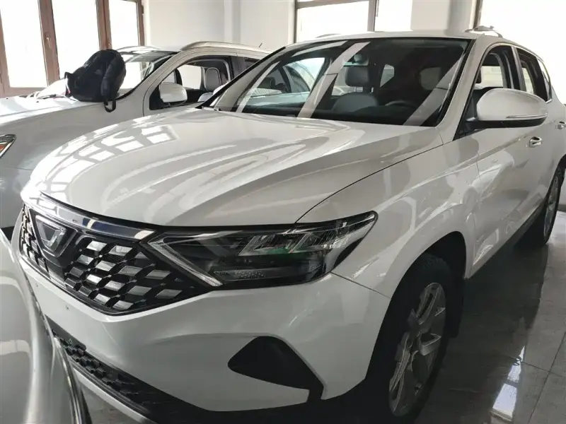 Jetta VS5, 2019