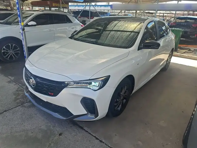 Buick Verano, 2021