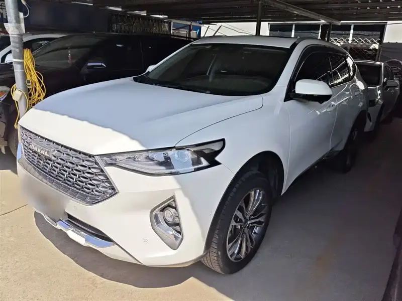 Haval F7, 2020