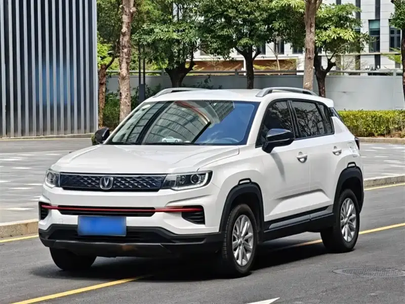 Changan CS55PLUS, 2021