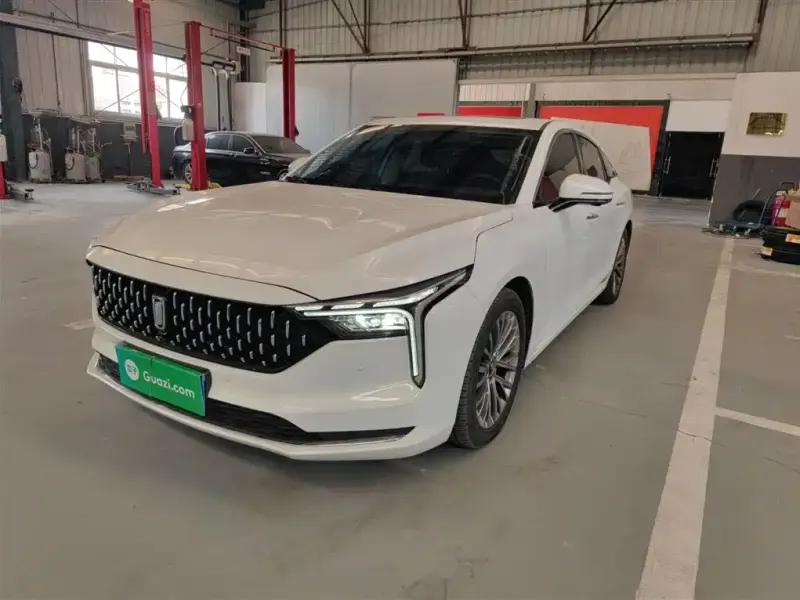 Bestune B70, 2023