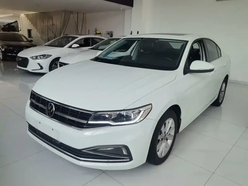 Volkswagen Bora, 2021