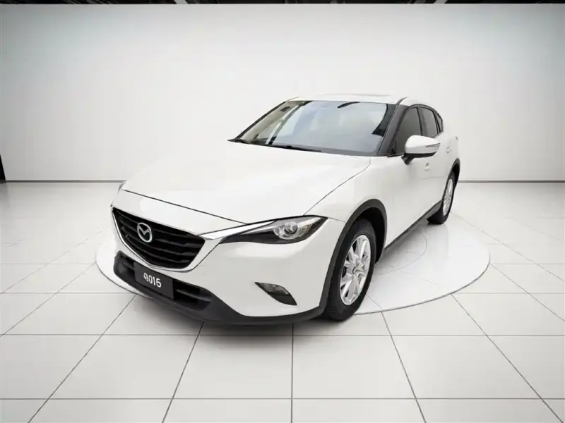 Mazda CX-4, 2019
