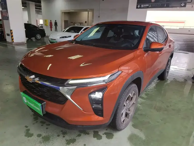 Chevrolet Seeker, 2023