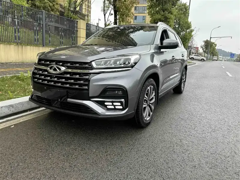 Chery Tiggo 8, 2022