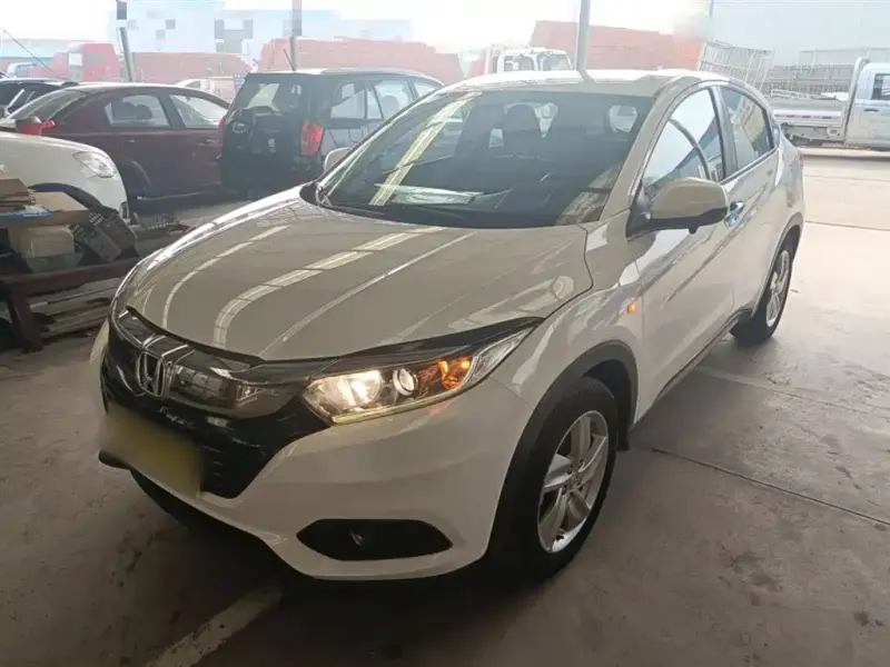 Honda Vezel, 2019