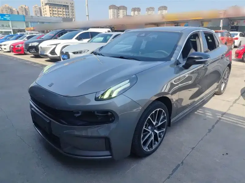 Lynk & Co 03, 2021