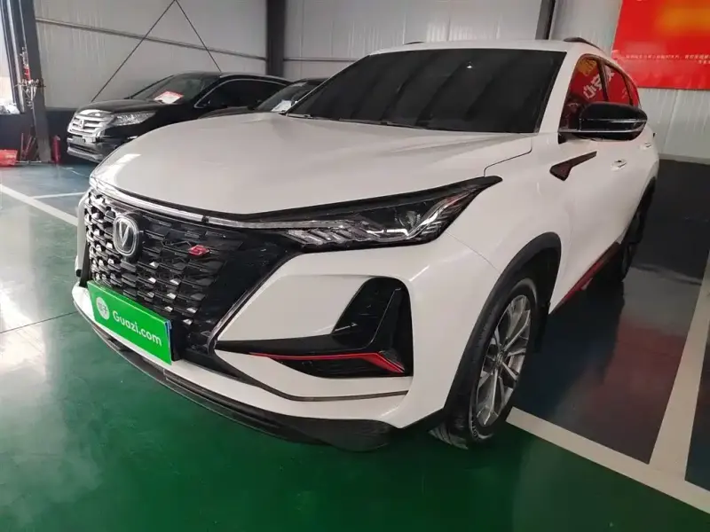 Changan CS75PLUS, 2022