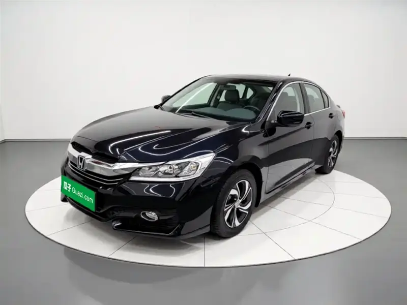 Honda Accord, 2017