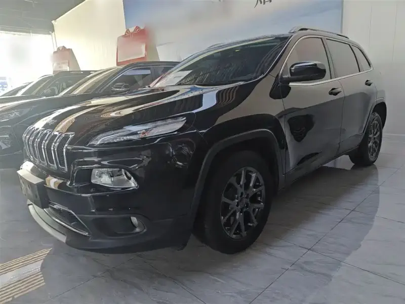 Jeep Cherokee, 2020