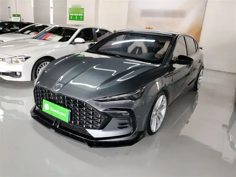 MG MG6, 2023
