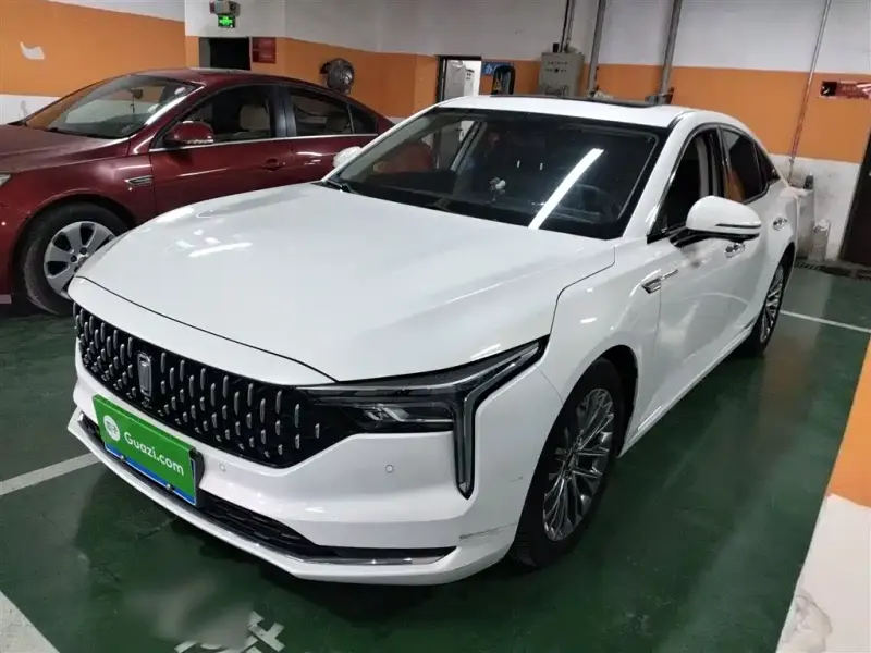 Bestune B70, 2023
