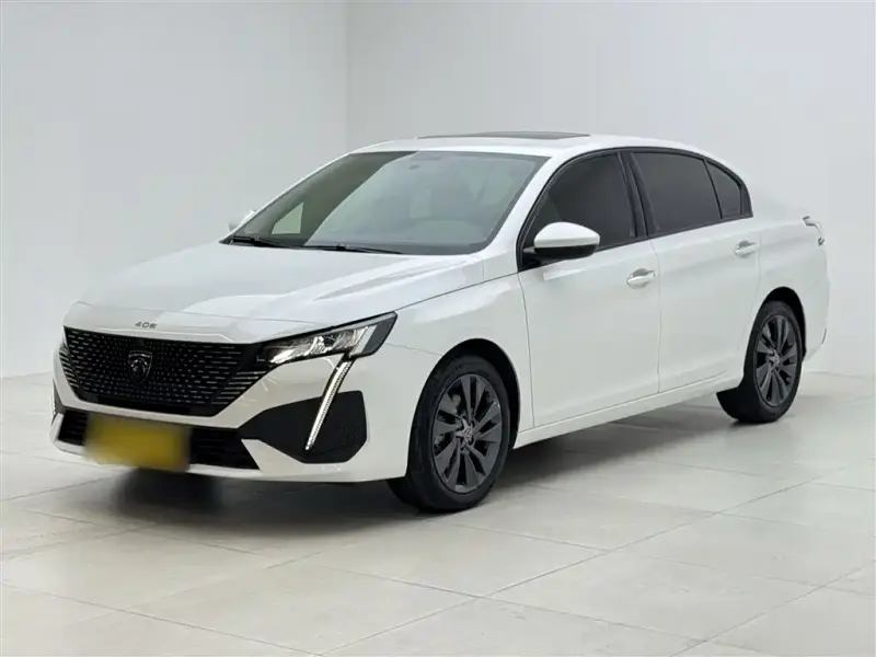 Peugeot 408, 2023
