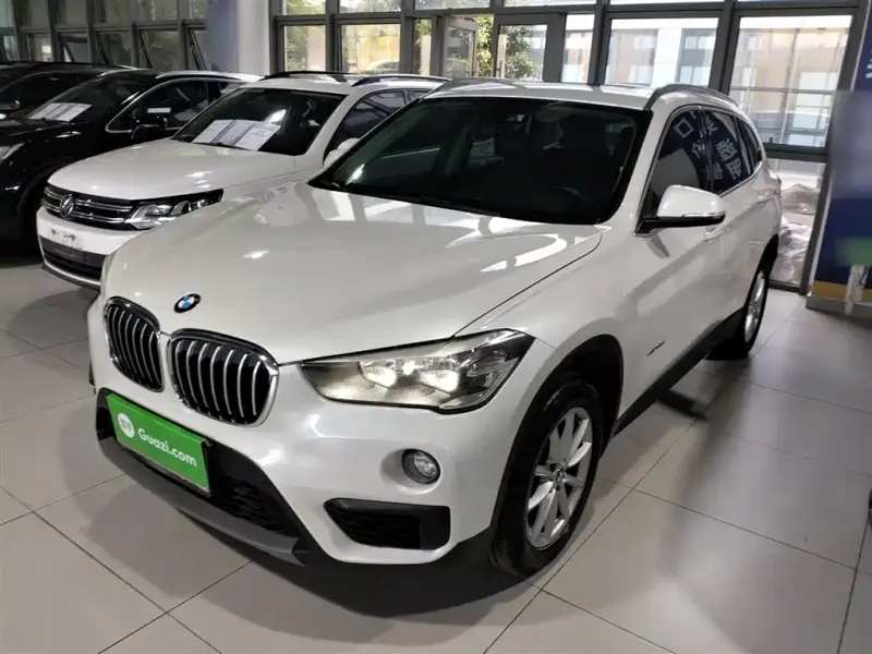 BMW X1, 2017