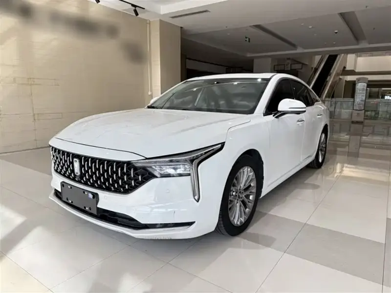 Bestune B70, 2024